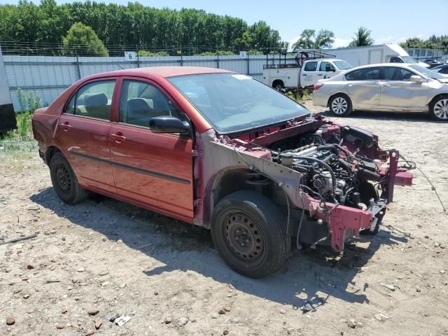 2006 Toyota Corolla CE