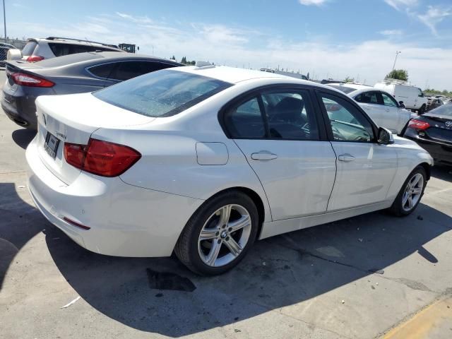 2015 BMW 328 XI Sulev