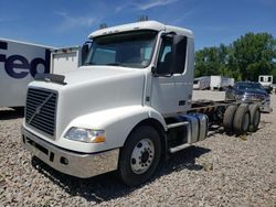 Salvage trucks for sale at Avon, MN auction: 2013 Volvo VN VNM