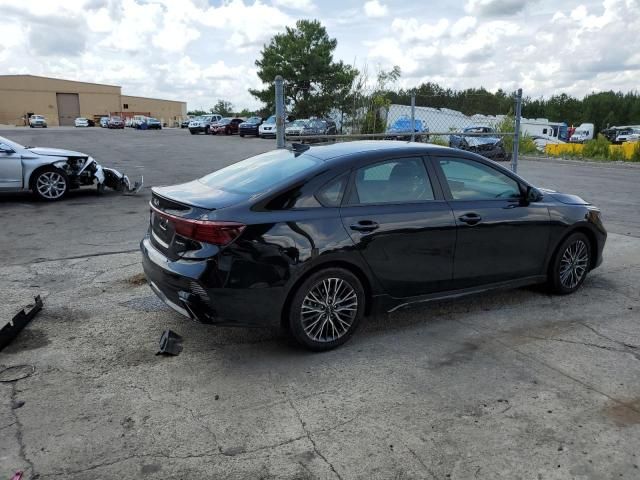 2024 KIA Forte GT Line