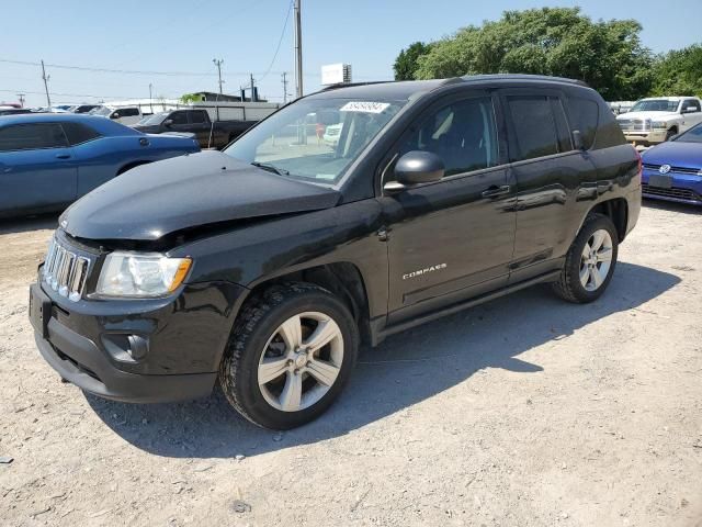 2012 Jeep Compass Sport