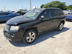 Salvage cars for sale from Copart Oklahoma City, OK: 2012 Jeep Compass Sport