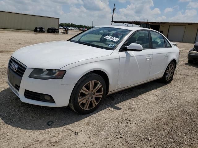 2010 Audi A4 Premium