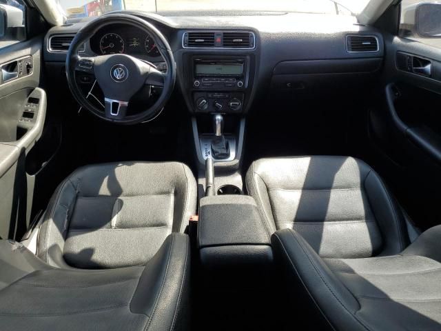 2011 Volkswagen Jetta SE