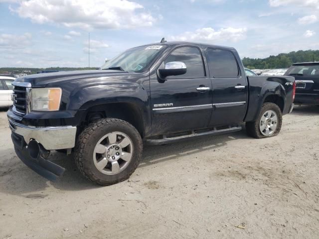 2011 GMC Sierra K1500 SLE