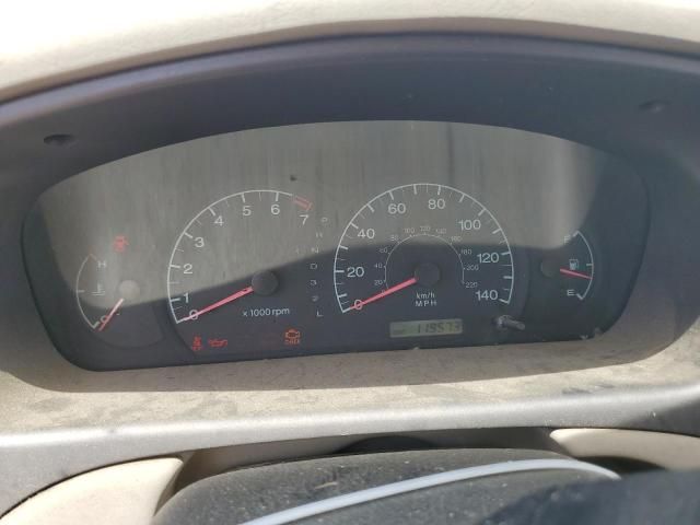 2003 Hyundai Elantra GLS