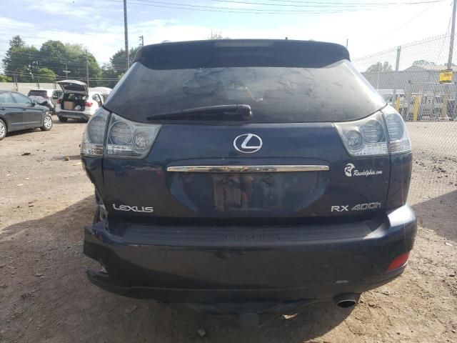 2006 Lexus RX 400