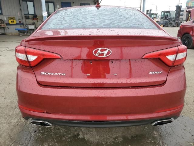 2015 Hyundai Sonata Sport