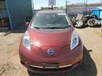 2017 Nissan Leaf S