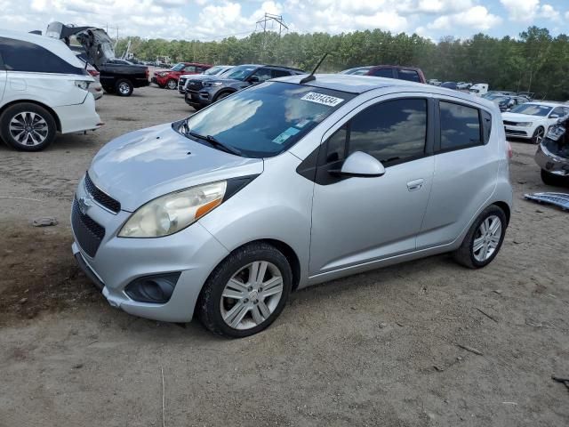 2014 Chevrolet Spark 1LT