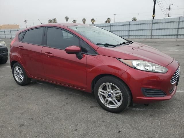 2017 Ford Fiesta SE