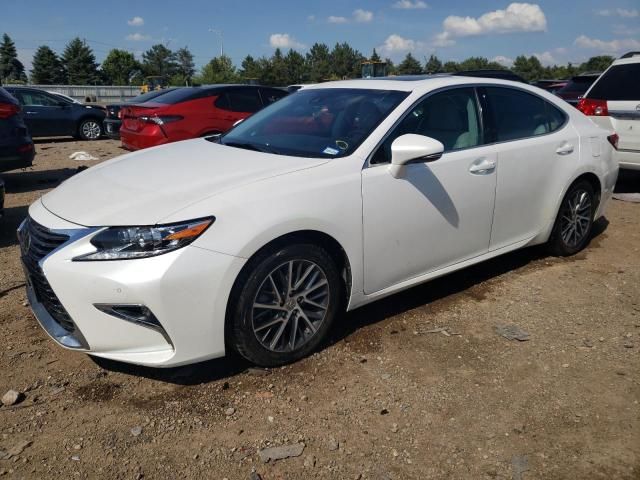 2016 Lexus ES 350