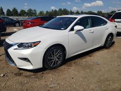 Lexus salvage cars for sale: 2016 Lexus ES 350