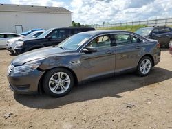 Carros salvage sin ofertas aún a la venta en subasta: 2015 Ford Taurus SEL