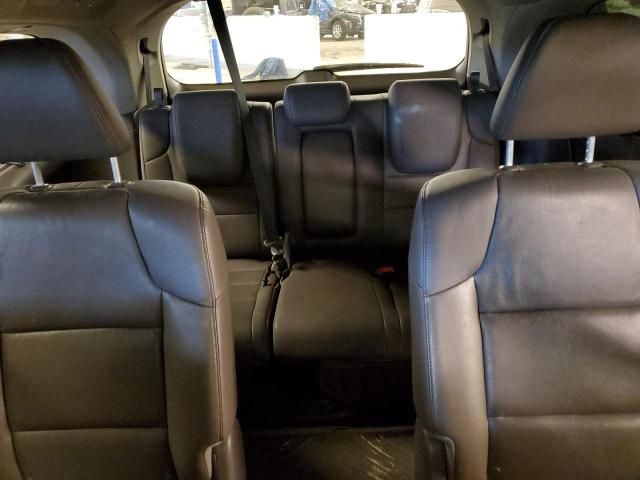 2011 Honda Odyssey Touring