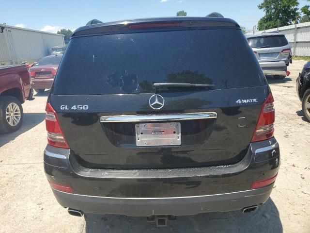 2007 Mercedes-Benz GL 450 4matic