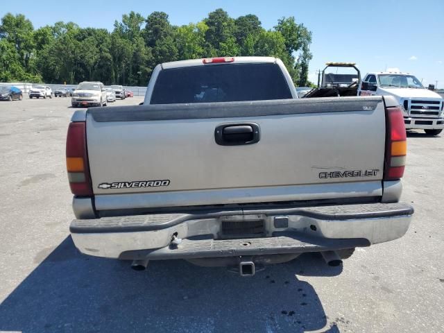 2000 Chevrolet Silverado C1500