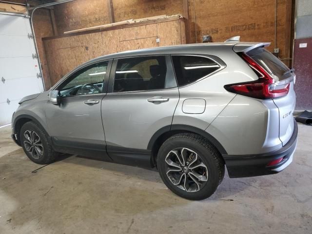 2021 Honda CR-V EXL