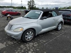 Buy Salvage Cars For Sale now at auction: 2005 Chrysler PT Cruiser