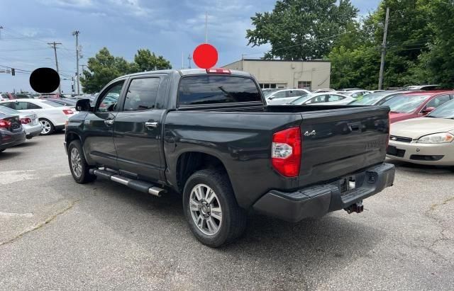 2015 Toyota Tundra Crewmax 1794