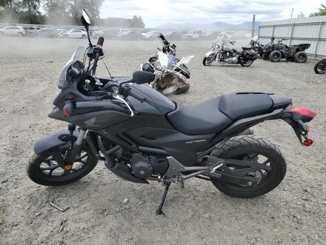 2015 Honda NC700X