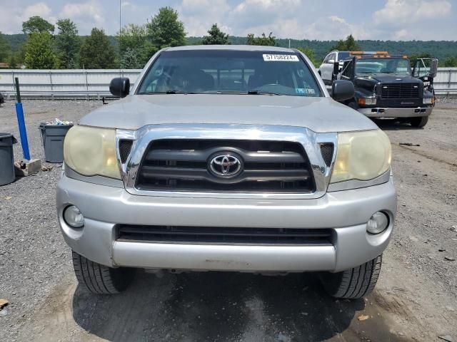 2008 Toyota Tacoma Double Cab Prerunner