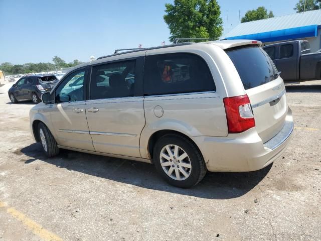 2013 Chrysler Town & Country Touring