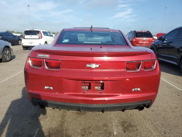 2013 Chevrolet Camaro LT