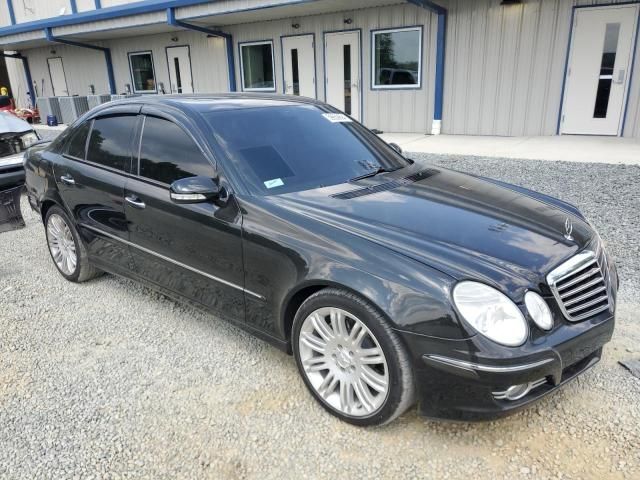 2007 Mercedes-Benz E 350