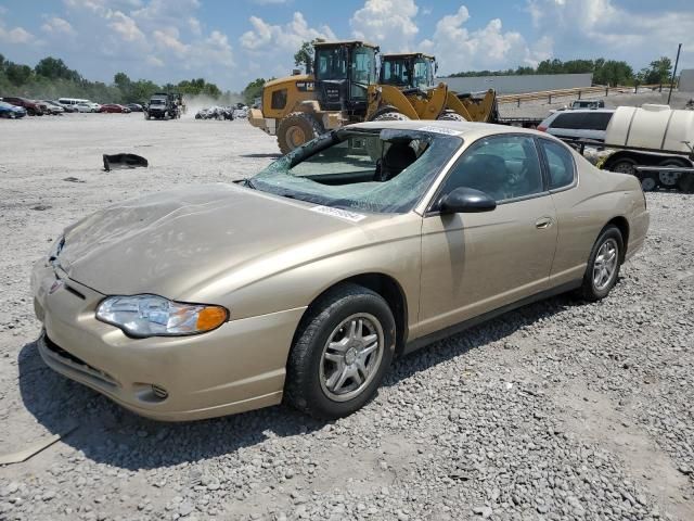 2005 Chevrolet Monte Carlo LS