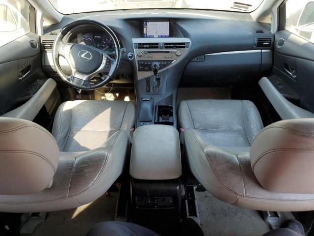 2013 Lexus RX 450