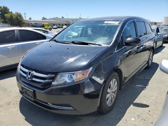 2014 Honda Odyssey EX