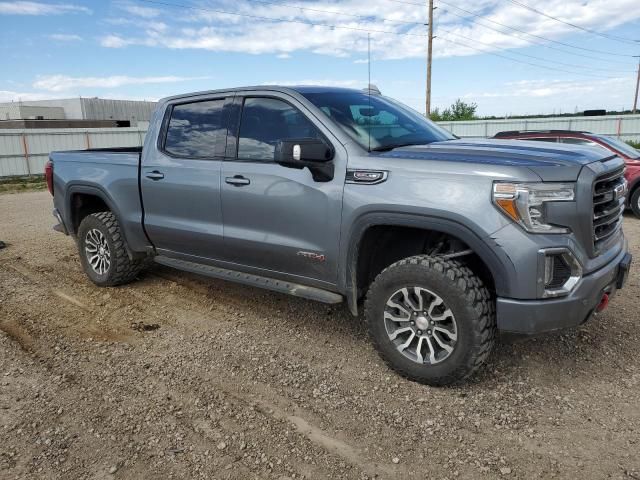 2022 GMC Sierra Limited K1500 AT4