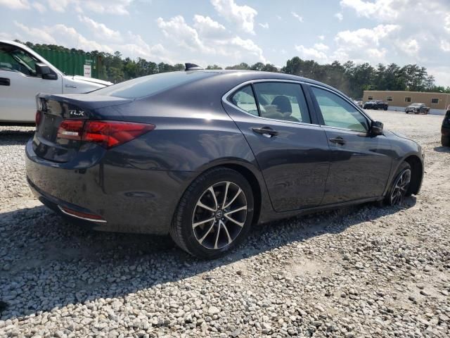 2016 Acura TLX Tech