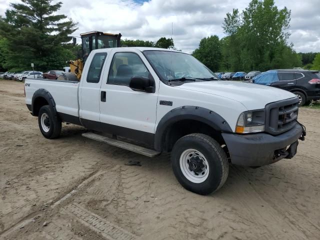 2004 Ford F250 Super Duty