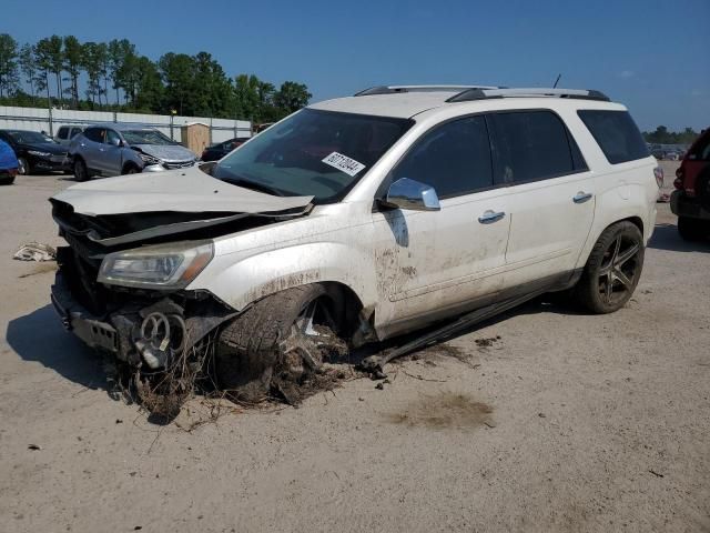 2014 GMC Acadia SLE