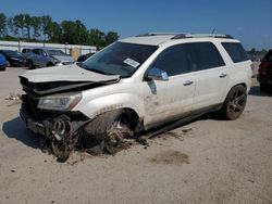 GMC Vehiculos salvage en venta: 2014 GMC Acadia SLE