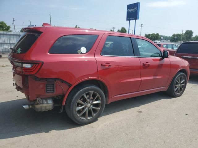 2018 Dodge Durango GT