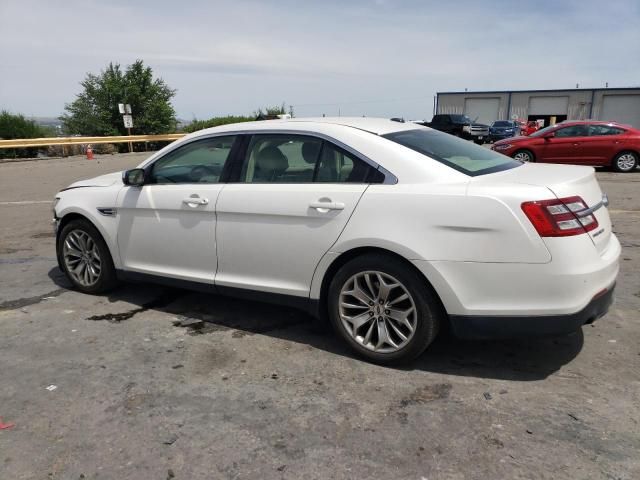 2017 Ford Taurus Limited