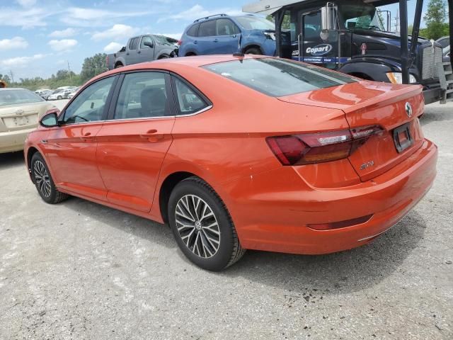 2019 Volkswagen Jetta SEL