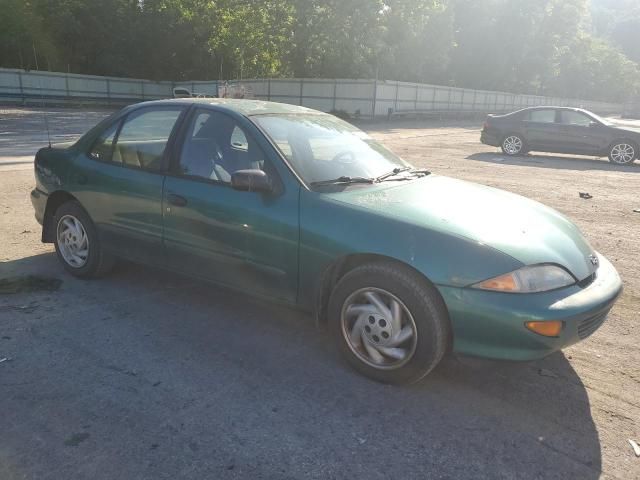 1998 Chevrolet Cavalier LS