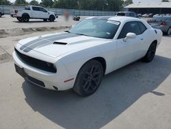 Salvage cars for sale from Copart Corpus Christi, TX: 2021 Dodge Challenger SXT