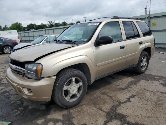 2006 Chevrolet Trailblazer LS