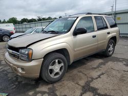 Salvage cars for sale at Pennsburg, PA auction: 2006 Chevrolet Trailblazer LS