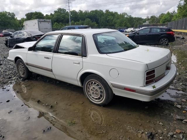 1996 Oldsmobile Ciera SL