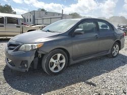 2013 Toyota Corolla Base en venta en Prairie Grove, AR