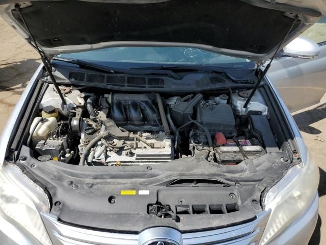 2011 Toyota Avalon Base