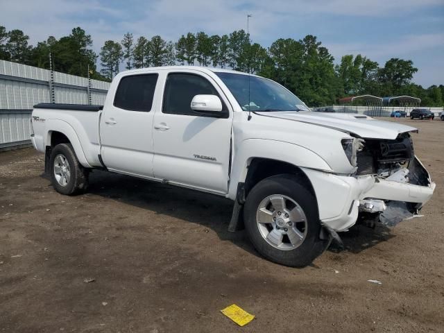 2015 Toyota Tacoma Double Cab Prerunner Long BED