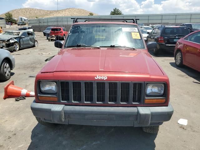 1998 Jeep Cherokee Sport