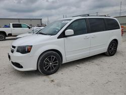 2017 Dodge Grand Caravan GT en venta en Haslet, TX